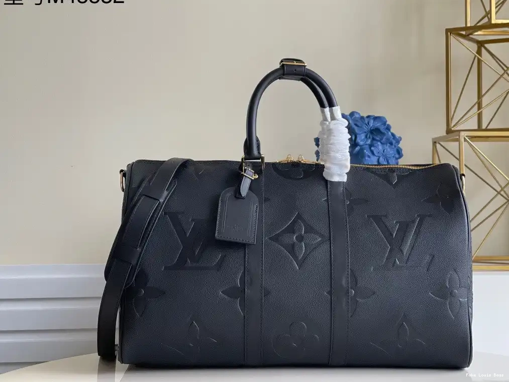 45 LOUIS BANDOULIÈRE KEEPALL VUITTON 0514